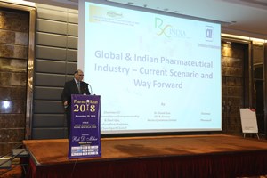 Dr.Dinesh Dua Chief Guest
